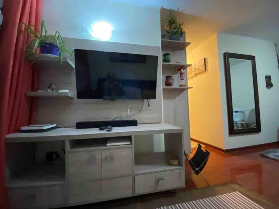Cómodo Departamento en el centro de Stgo Apartamento Santiago Exterior foto